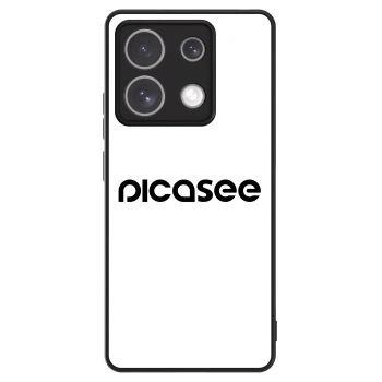 Picasee ULTIMATE CASE Xiaomi Redmi Note 13 5G - készülékre - Picasee - new logo - black