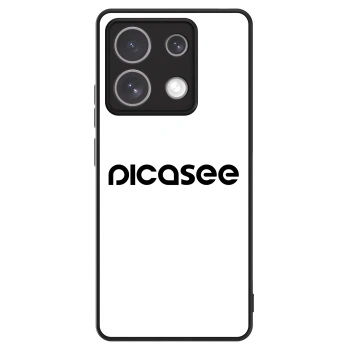 Picasee ULTIMATE CASE Xiaomi Redmi Note 13 Pro 5G - készülékre - Picasee - new logo - black