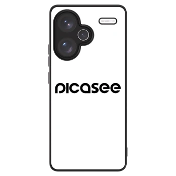 Picasee ULTIMATE CASE Xiaomi Redmi Note 13 Pro+ 5G - készülékre - Picasee - new logo - black