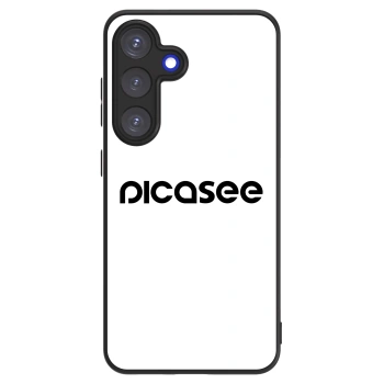 Picasee ULTIMATE CASE Samsung Galaxy A25 A256B 5G - készülékre - Picasee - new logo - black
