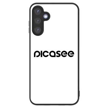Picasee ULTIMATE CASE Samsung Galaxy A15 A156B 5G - készülékre - Picasee - new logo - black