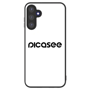 Picasee ULTIMATE CASE Samsung Galaxy A15 A155F 4G - készülékre - Picasee - new logo - black
