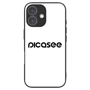 Picasee ULTIMATE CASE MagSafe Apple iPhone 16 - készülékre - Picasee - new logo - black