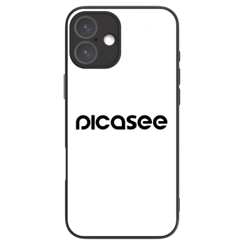 Picasee ULTIMATE CASE MagSafe Apple iPhone 16 Plus - készülékre - Picasee - new logo - black