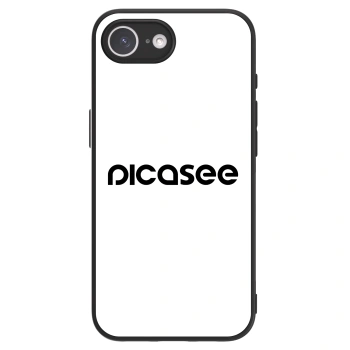Picasee ULTIMATE CASE Apple iPhone 16e - készülékre - Picasee - new logo - black