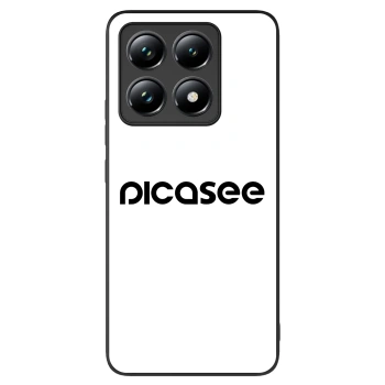 Picasee ULTIMATE CASE Xiaomi 14T - készülékre - Picasee - new logo - black