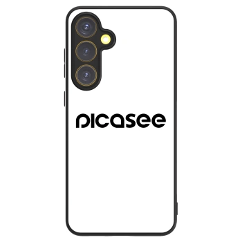 Picasee ULTIMATE CASE PowerShare Samsung Galaxy S24 FE S721B - készülékre - Picasee - new logo - black