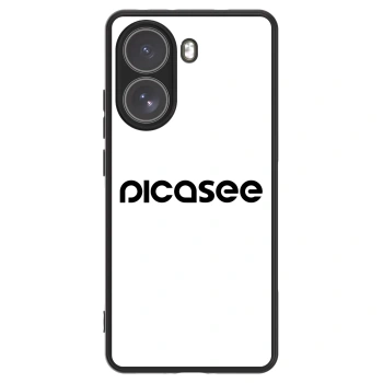 Szilikon tok erre a típusra Xiaomi Poco X7 - Picasee - new logo - black