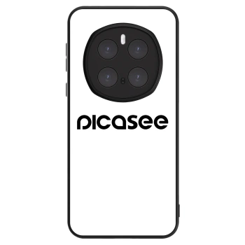 Szilikon tok erre a típusra Honor Magic7 Pro 5G - Picasee - new logo - black
