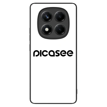 Picasee ULTIMATE CASE Xiaomi Redmi Note 14 Pro 4G - készülékre - Picasee - new logo - black