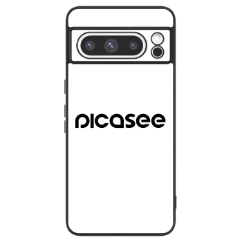 Picasee ULTIMATE CASE Google Pixel 8 Pro - készülékre - Picasee - new logo - black