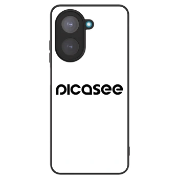 Szilikon tok erre a típusra Xiaomi Redmi A5 - Picasee - new logo - black