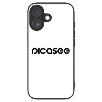Picasee ULTIMATE CASE MagSafe Apple iPhone 17 - készülékre - Picasee - new logo - black