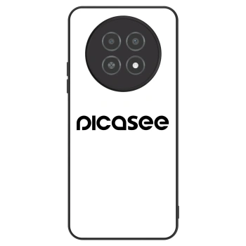 Szilikon tok erre a típusra Realme 12X - Picasee - new logo - black
