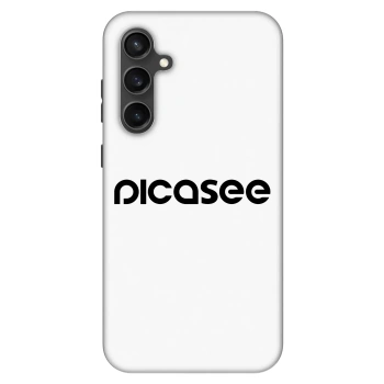Szilikon tok erre a típusra Samsung Galaxy S23 FE S711B - Picasee - new logo - black