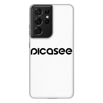 Picasee Fashion Case Samsung Galaxy S21 Ultra 5G G998B - Picasee - new logo - black