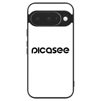 Szilikon tok erre a típusra Google Pixel 10 - Picasee - new logo - black