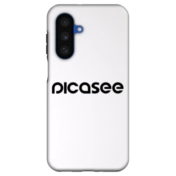Szilikon tok erre a típusra Samsung Galaxy A17 5G - Picasee - new logo - black