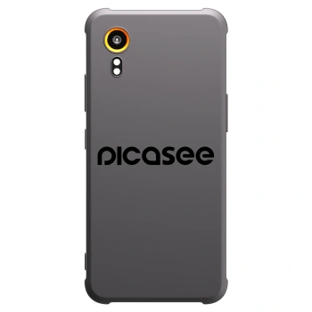 Tok az alábbi mobiltelefonokra Samsung Galaxy Xcover 7 - Picasee - new logo - black