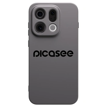 Tok az alábbi mobiltelefonokra OPPO Find X9 - Picasee - new logo - black