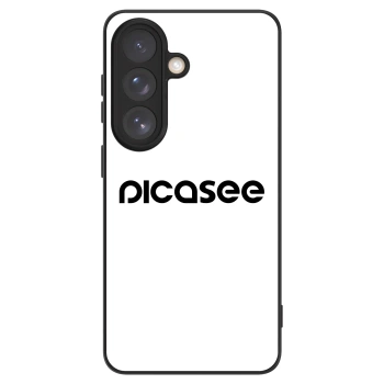 Picasee ULTIMATE CASE Samsung Galaxy S26 - készülékre - Picasee - new logo - black