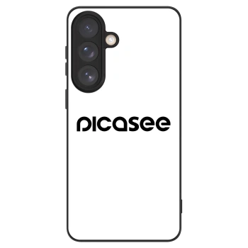 Picasee ULTIMATE CASE PowerShare Samsung Galaxy S26+ - készülékre - Picasee - new logo - black