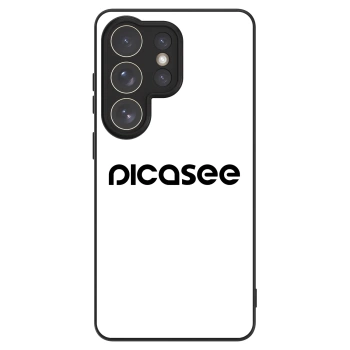 Picasee ULTIMATE CASE PowerShare Samsung Galaxy S26 Ultra - készülékre - Picasee - new logo - black