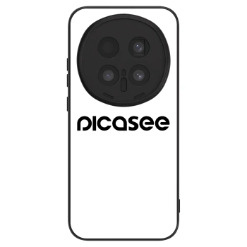 Szilikon tok erre a típusra Honor Magic8 Pro 5G - Picasee - new logo - black
