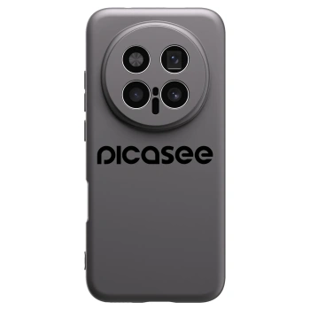Picasee fekete szilikon tok az alábbi mobiltelefonokra Honor Magic8 Pro 5G - Picasee - new logo - black