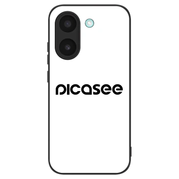 Szilikon tok erre a típusra Xiaomi Poco X8 Pro - Picasee - new logo - black