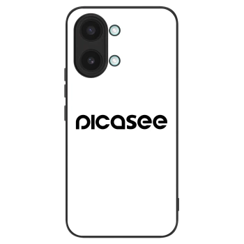 Szilikon tok erre a típusra Xiaomi Poco X8 Pro Max - Picasee - new logo - black