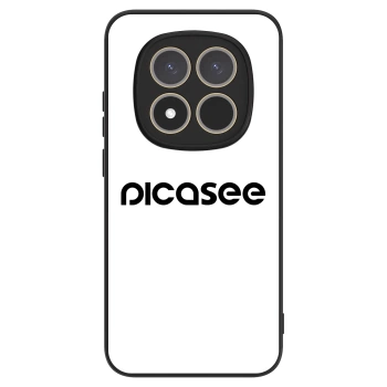 Picasee ULTIMATE CASE Xiaomi Redmi Note 15 Pro 5G - készülékre - Picasee - new logo - black