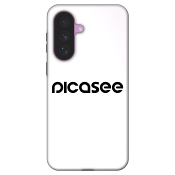 Szilikon tok erre a típusra Samsung Galaxy A57 5G - Picasee - new logo - black