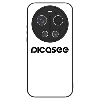 Picasee ULTIMATE CASE PowerShare Xiaomi 17 Ultra - készülékre - Picasee - new logo - black