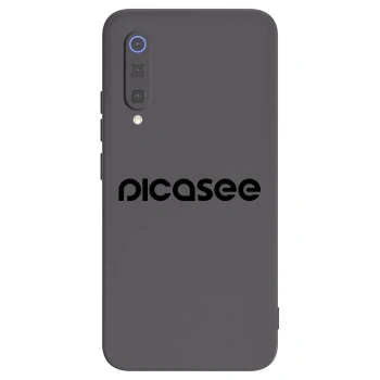 Tok az alábbi mobiltelefonokra Xiaomi Mi 9 SE - Picasee - new logo - black