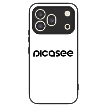 Picasee ULTIMATE CASE Honor 600 Pro - készülékre - Picasee - new logo - black