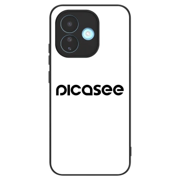 Szilikon tok erre a típusra Xiaomi Redmi Note 17 Pro 5G - Picasee - new logo - black