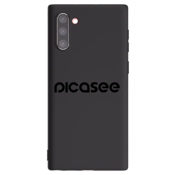 Tok az alábbi mobiltelefonokra Samsung Galaxy Note 10 N970F - Picasee - new logo - black
