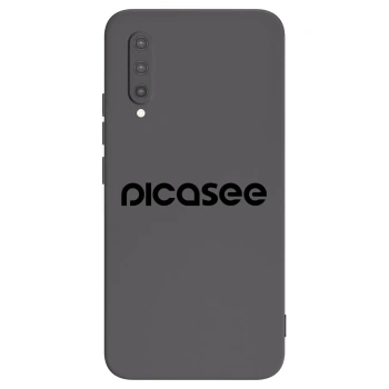 Tok az alábbi mobiltelefonokra Xiaomi Mi 9 Lite - Picasee - new logo - black