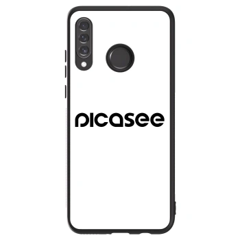Picasee ULTIMATE CASE Huawei P30 Lite - készülékre - Picasee - new logo - black