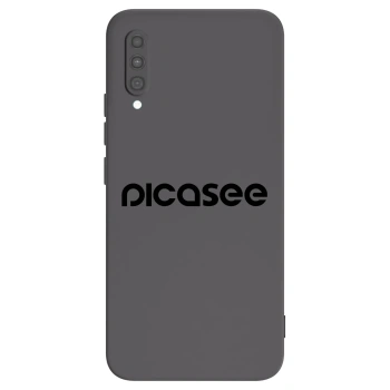 Tok az alábbi mobiltelefonokra Samsung Galaxy A30s A307F - Picasee - new logo - black