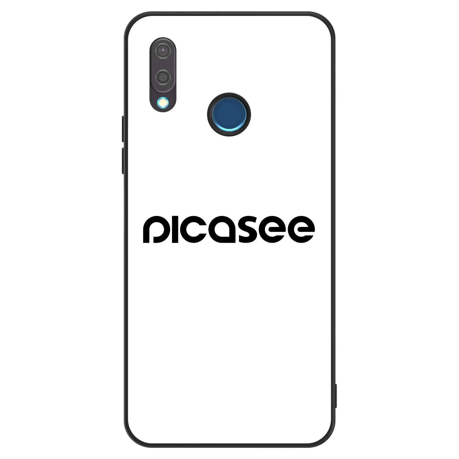 Picasee ULTIMATE CASE Huawei P20 Lite - készülékre - Picasee - new logo - black