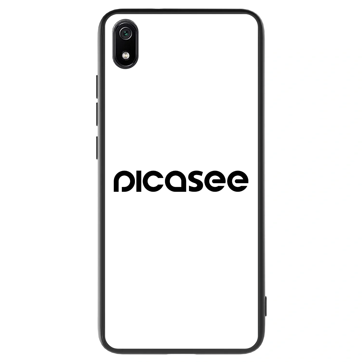 Picasee ULTIMATE CASE Xiaomi Redmi 7A - készülékre - Picasee - new logo - black