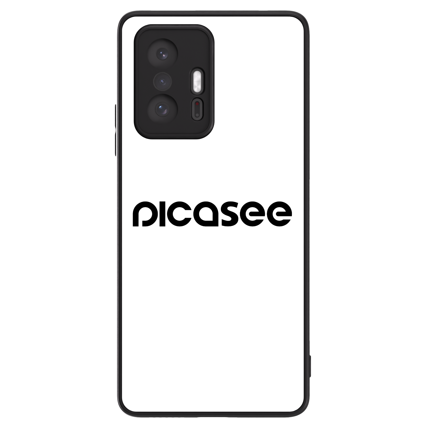 Picasee ULTIMATE CASE Xiaomi 11T Pro - készülékre - Picasee - new logo - black