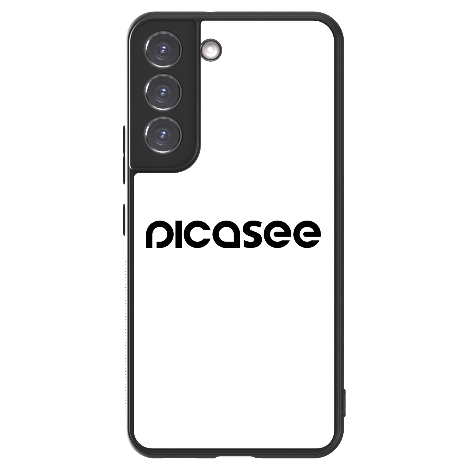 Picasee ULTIMATE CASE Samsung Galaxy S22 5G - készülékre - Picasee - new logo - black