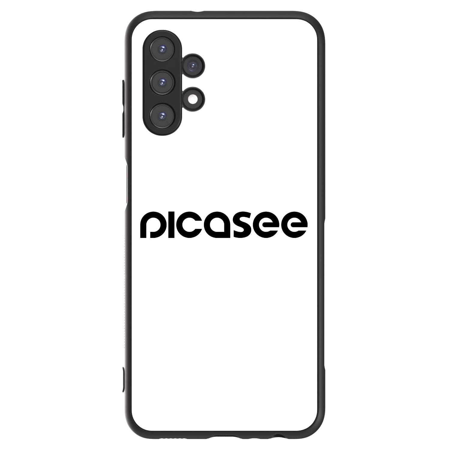 Picasee ULTIMATE CASE Samsung Galaxy A13 4G A135 - készülékre - Picasee - new logo - black