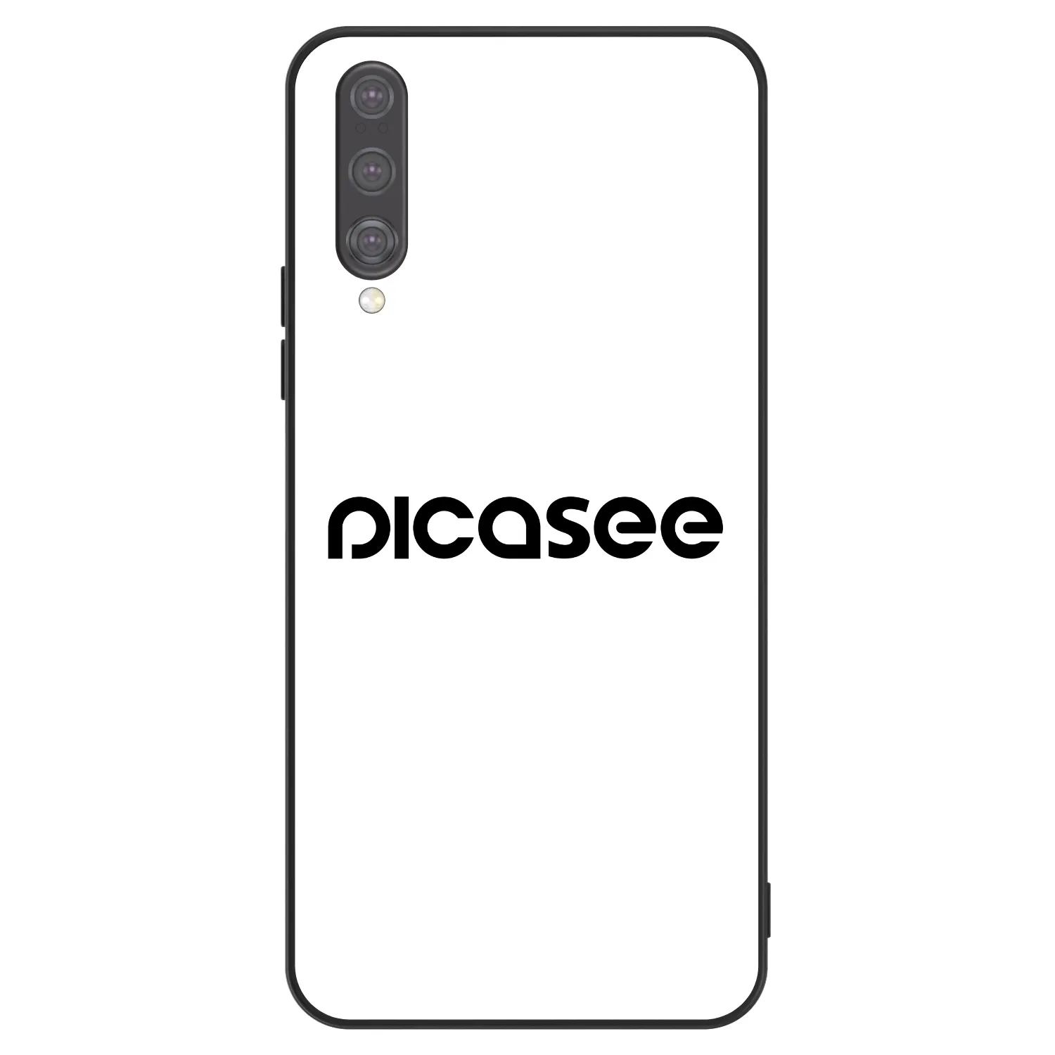 Picasee ULTIMATE CASE Huawei P20 Pro - készülékre - Picasee - new logo - black