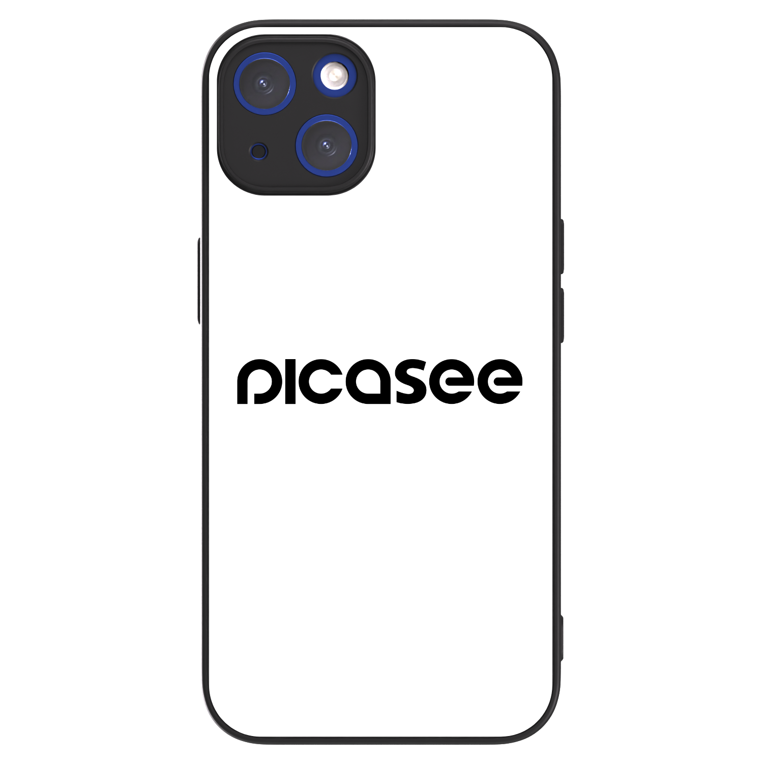 Picasee ULTIMATE CASE Apple iPhone 14 - készülékre - Picasee - new logo - black