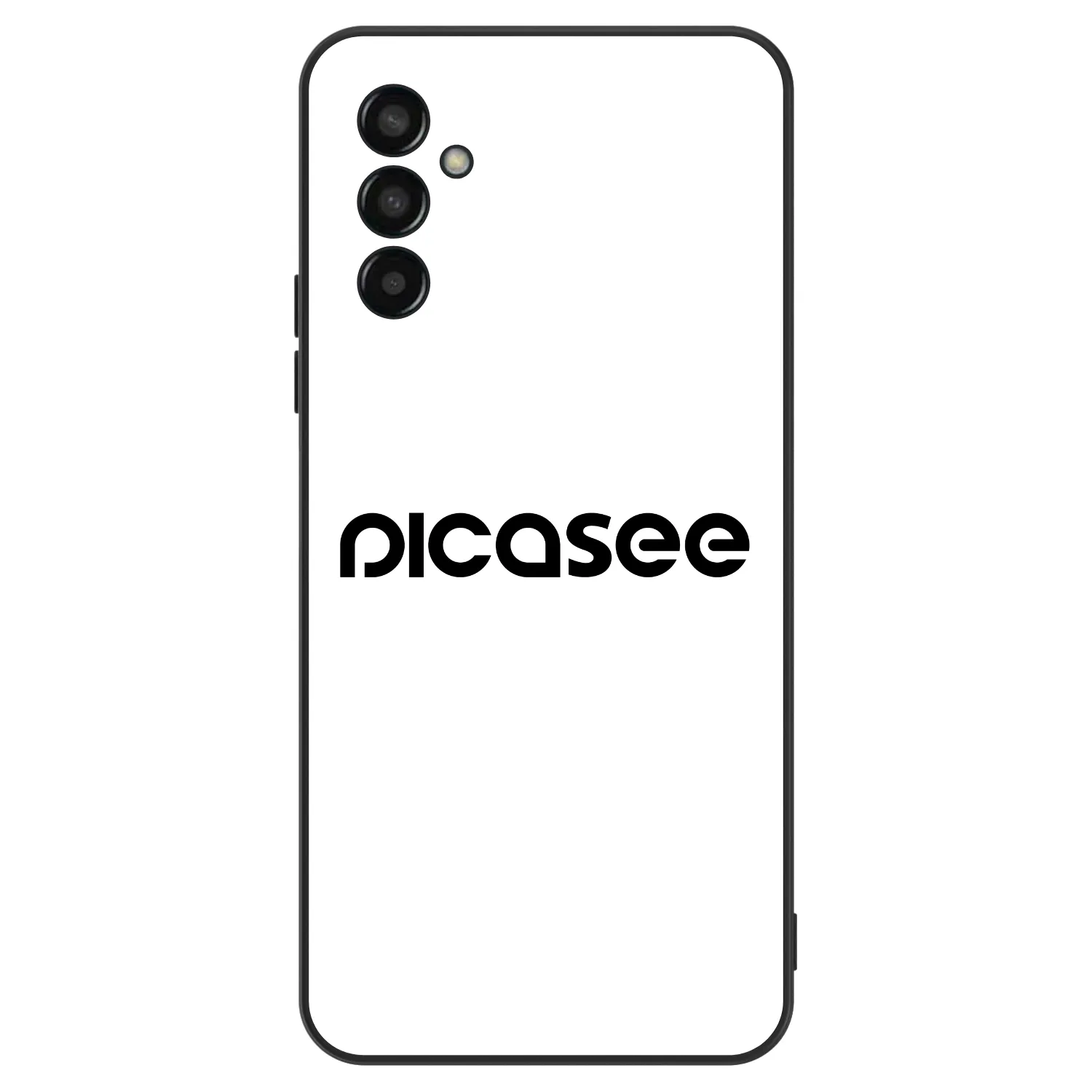 Picasee ULTIMATE CASE Samsung Galaxy M13 M135F - készülékre - Picasee - new logo - black