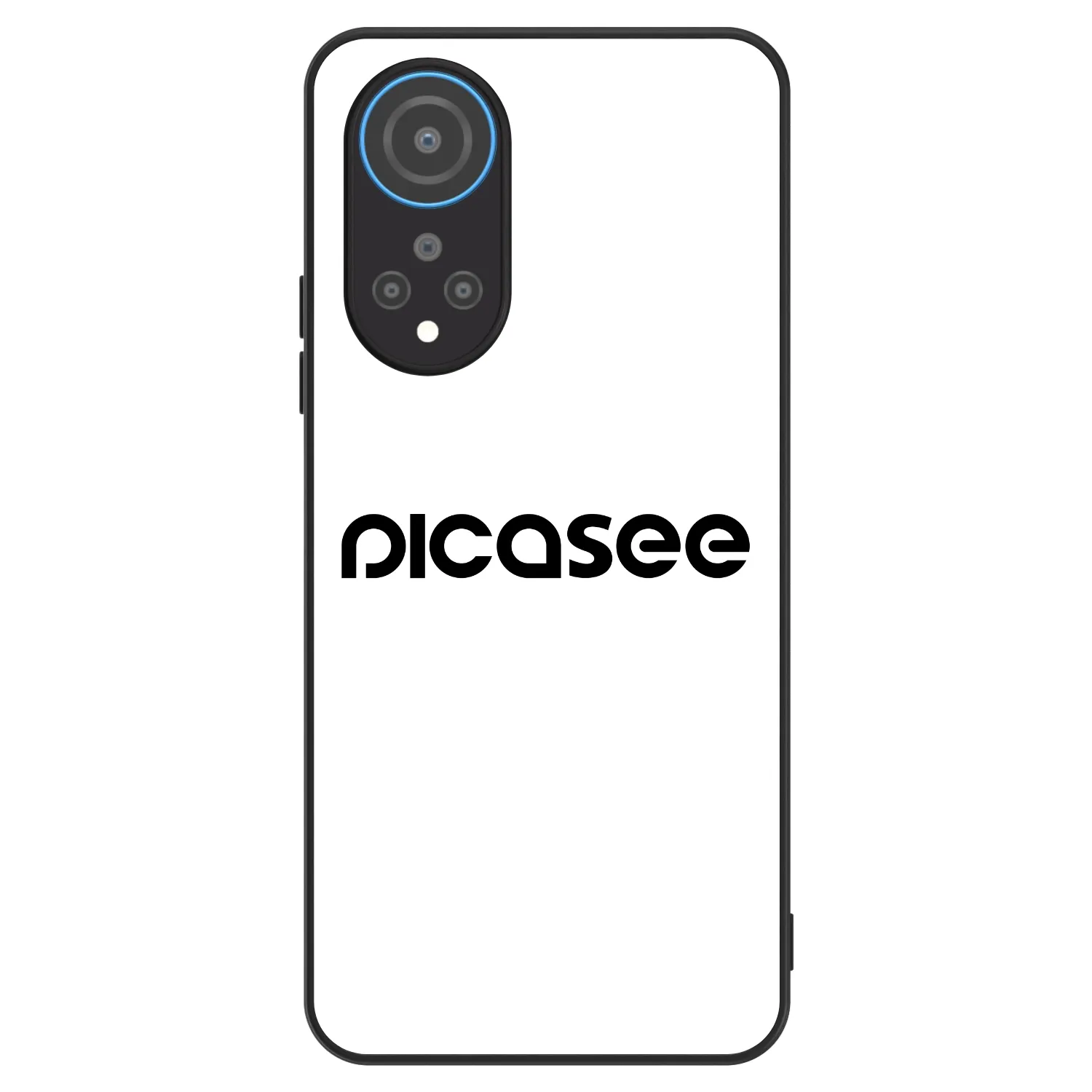 Picasee ULTIMATE CASE Honor X7 - készülékre - Picasee - new logo - black